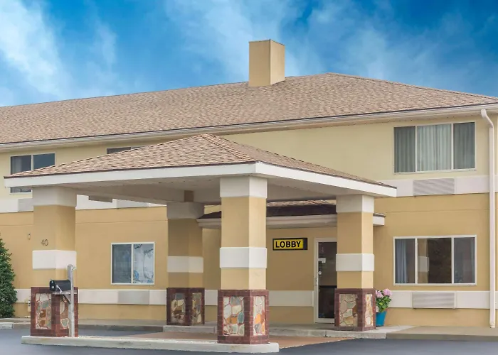 Super 8 By Wyndham Hanover