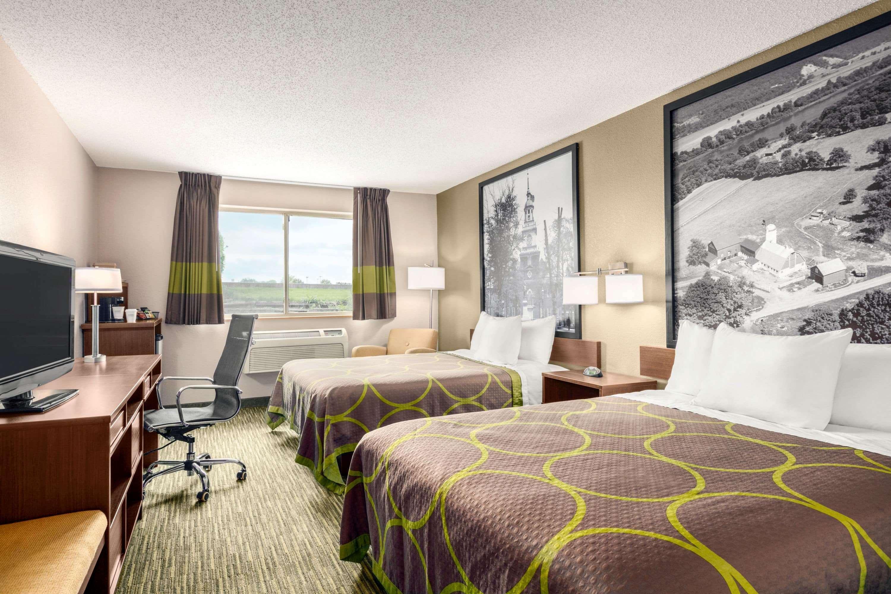 Super 8 By Wyndham