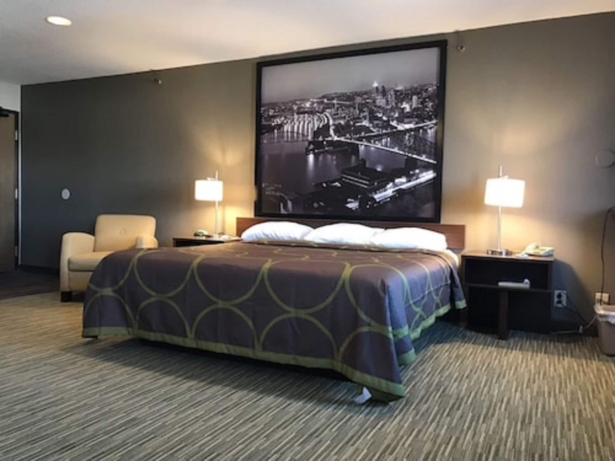 Super 8 By Wyndham