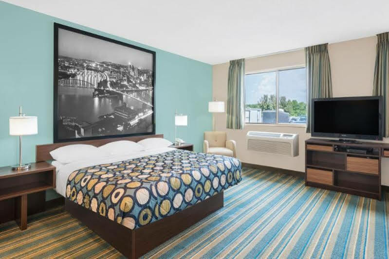 Hotel Super 8 By Wyndham