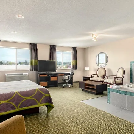 Super 8 By Wyndham Hanover Hotel Exterior photo