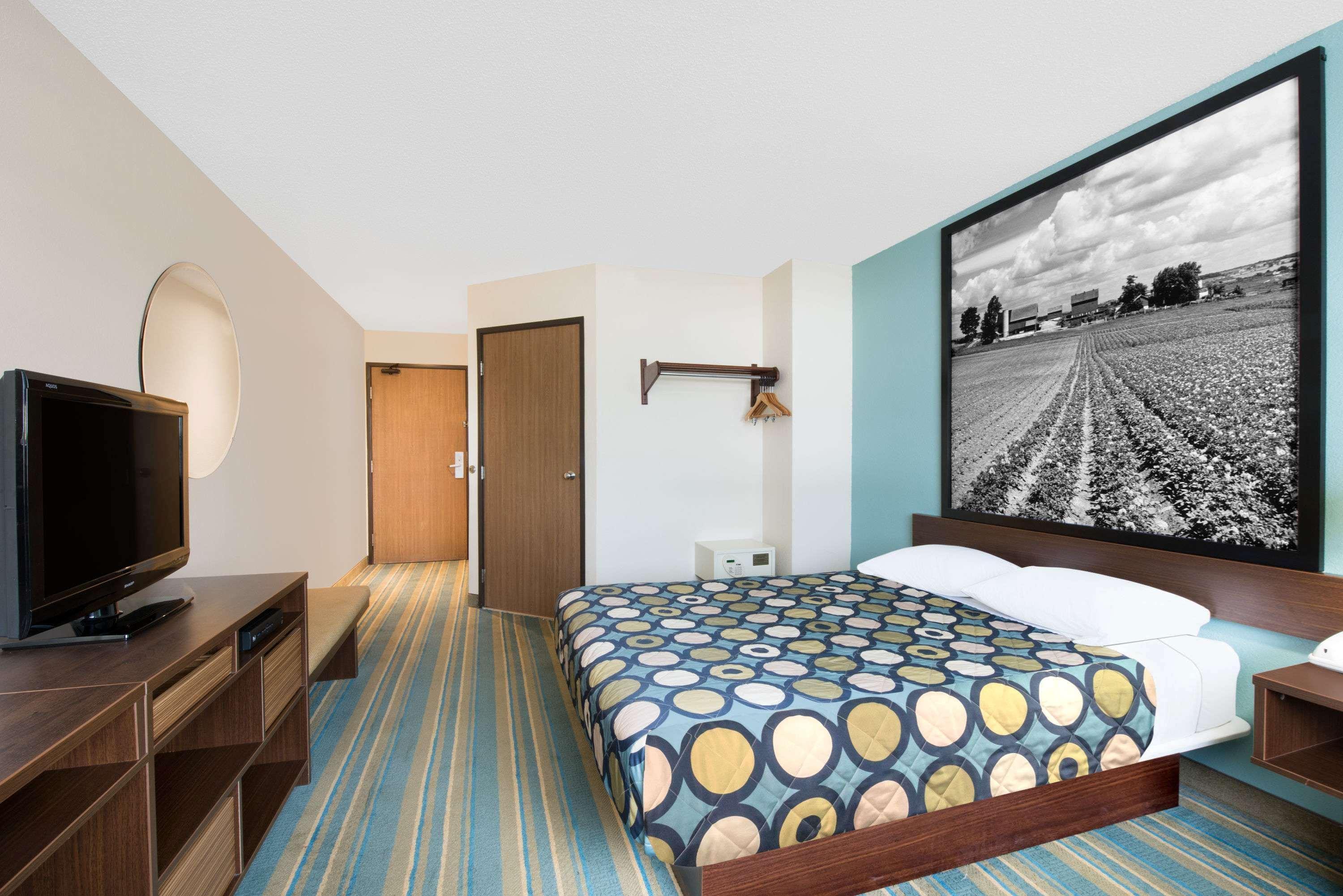Super 8 By Wyndham Hanover