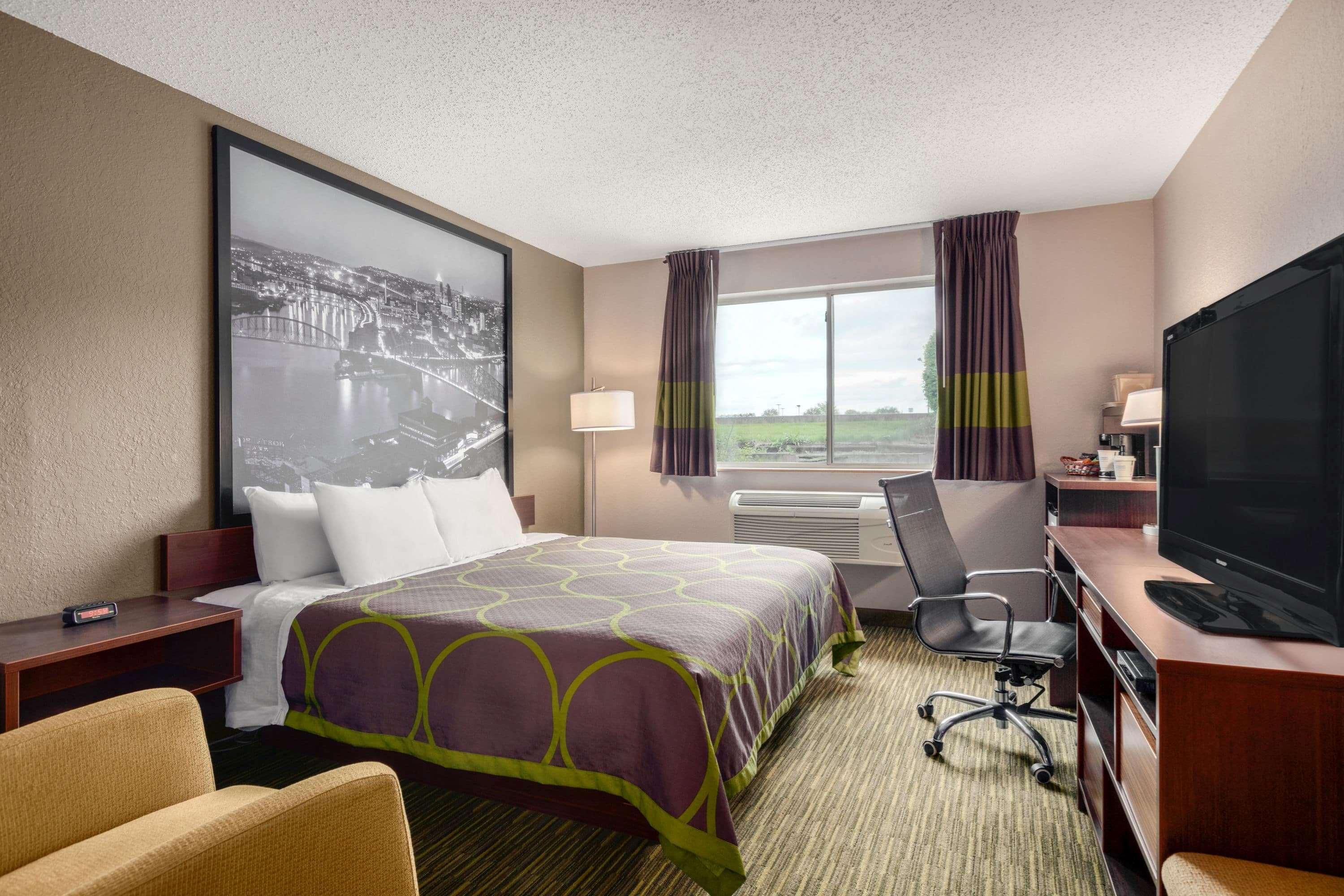 Super 8 By Wyndham Hanover