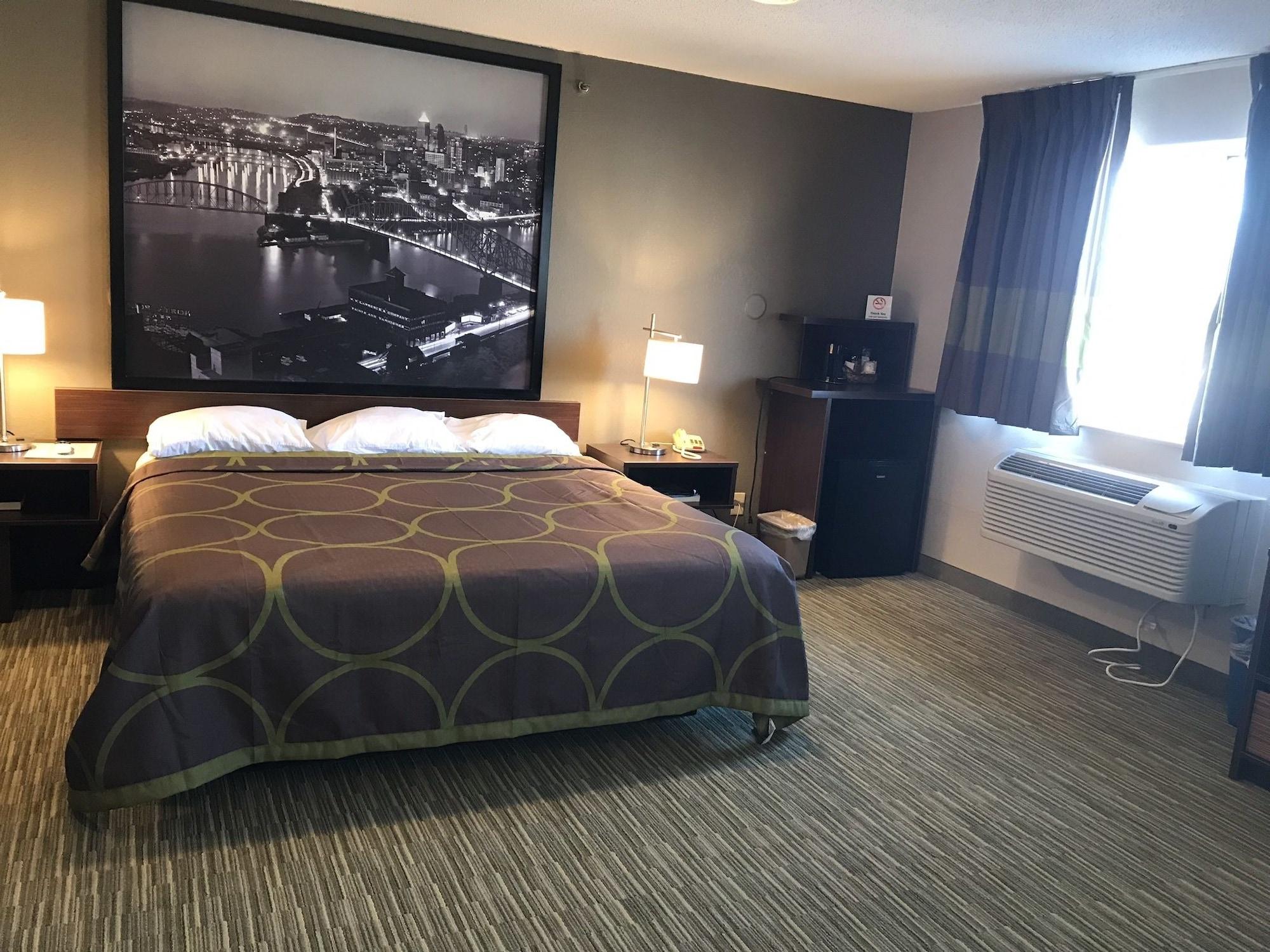 Super 8 By Wyndham Hotel Hanover