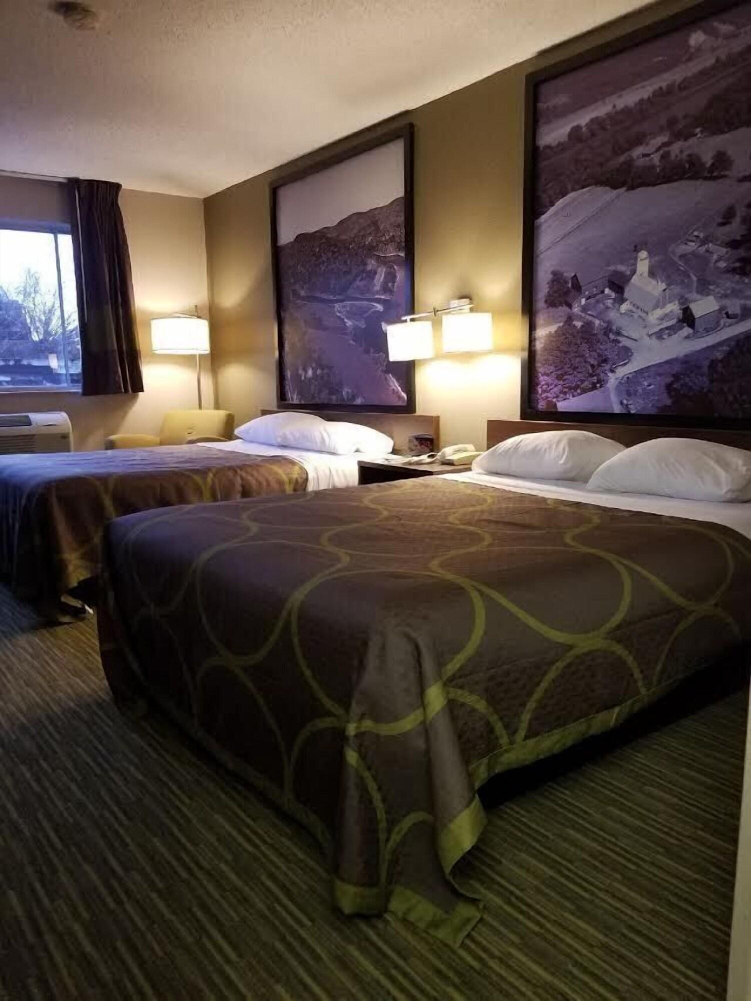 Super 8 By Wyndham
