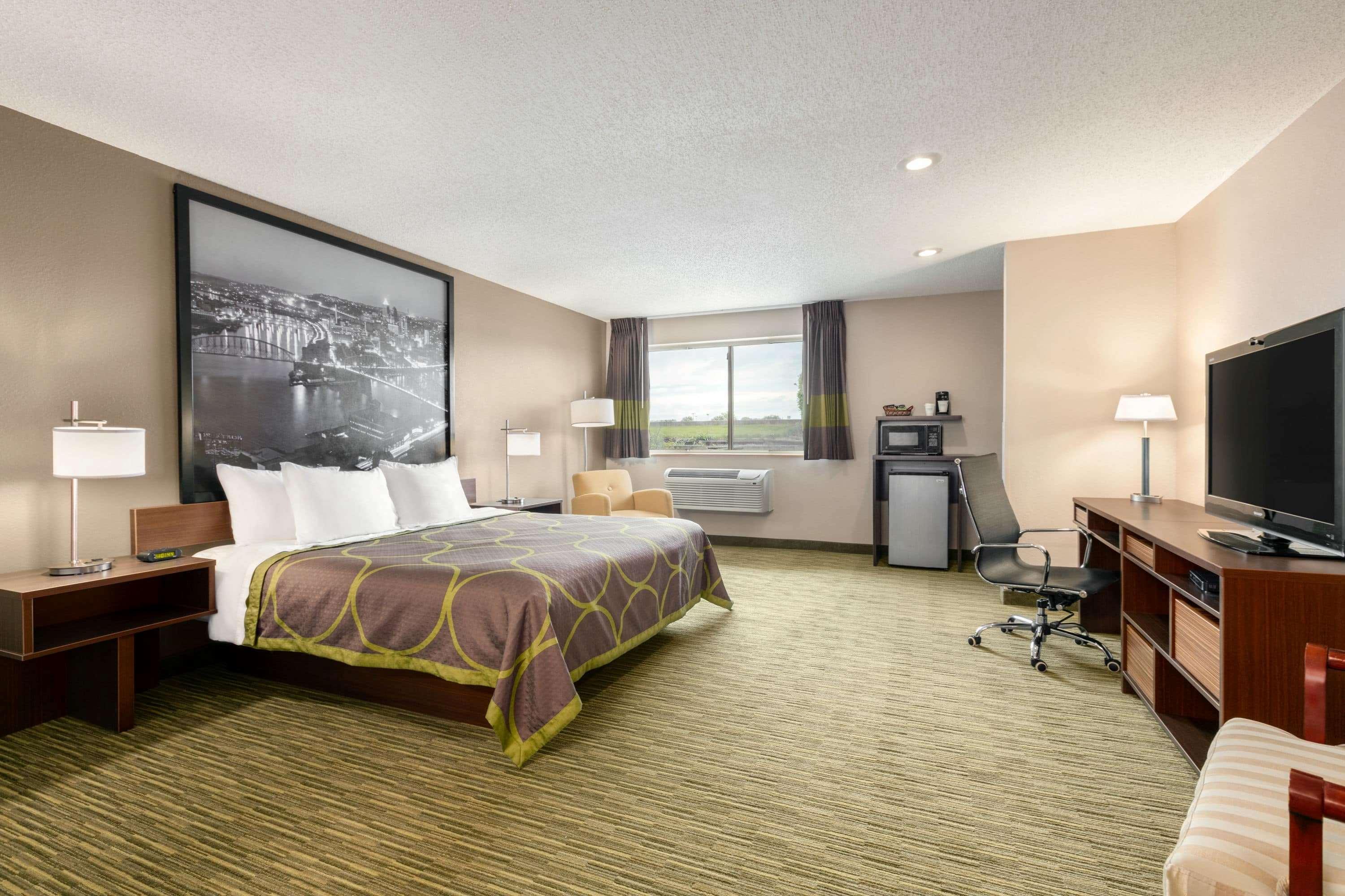 Super 8 By Wyndham 2* Hanover