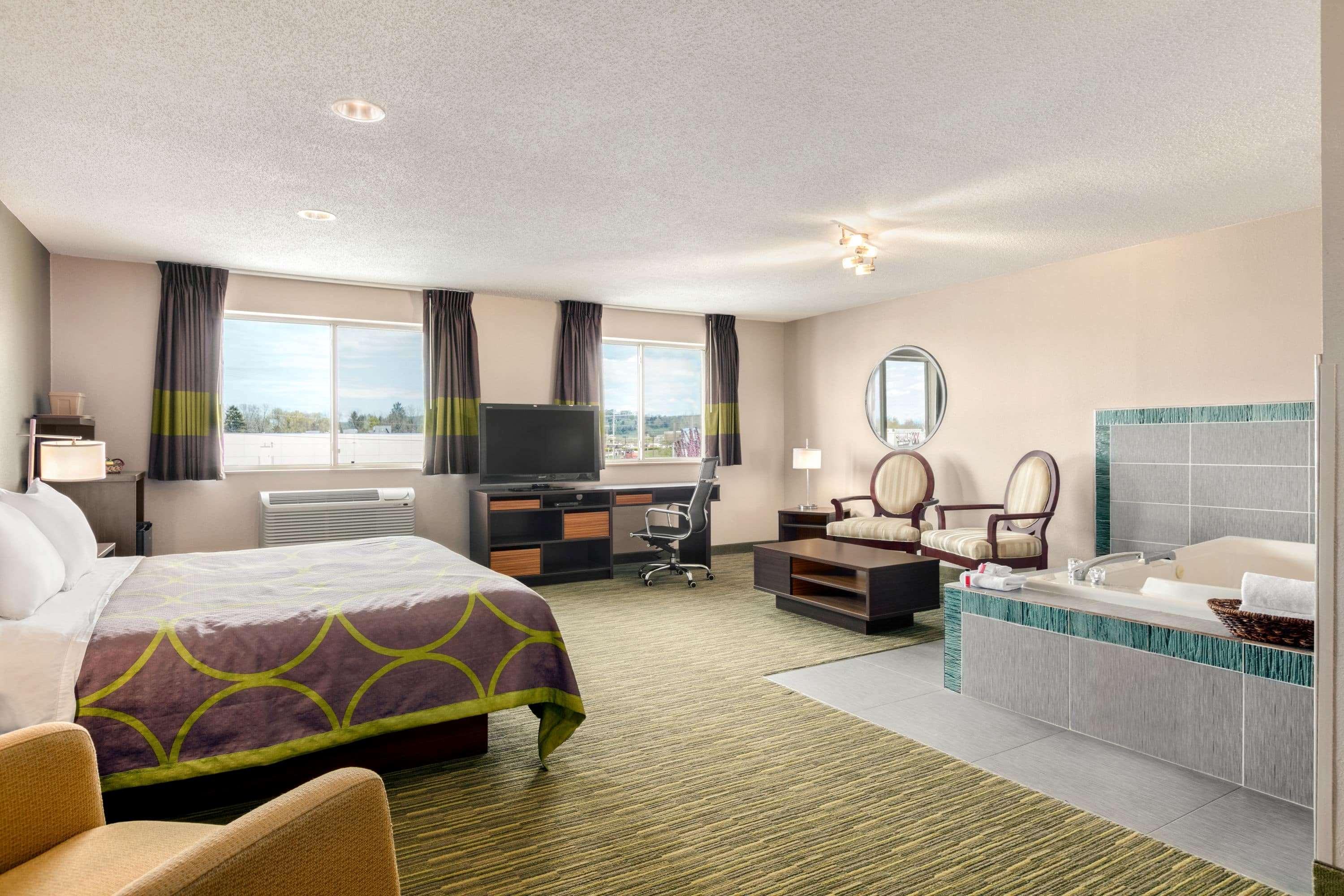 Hotel Super 8 By Wyndham Hanover
