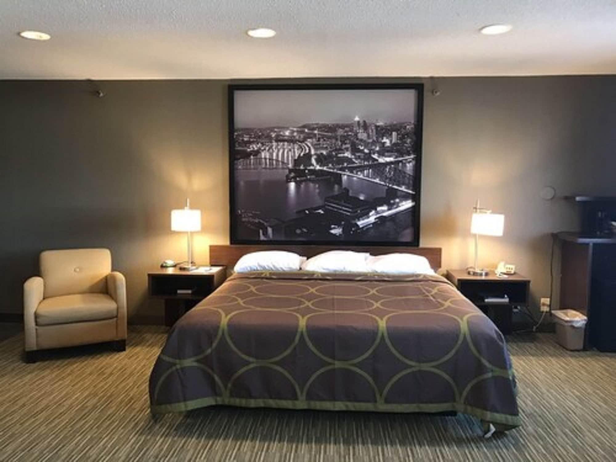 Super 8 By Wyndham Hanover