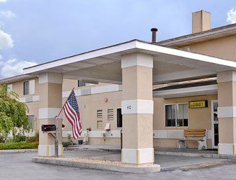 Hotel Super 8 By Wyndham Hanover
