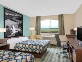 Super 8 By Wyndham Hanover